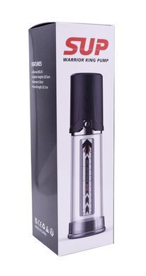 Вакуумная помпа Boys Series: - Worrior King Super manual pump, BS6000057