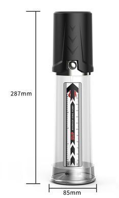 Вакуумная помпа Boys Series: - Worrior King Super manual pump, BS6000057