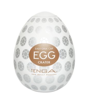 Мастурбатор яйцо TENGA - EGG CRATER, EGG-008