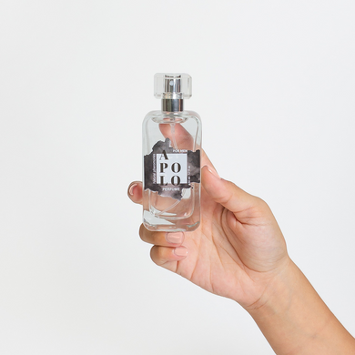 Туалетна вода з феромонами для чоловіків Secret Play - Apolo Perfume Spray 50 ml, 37116