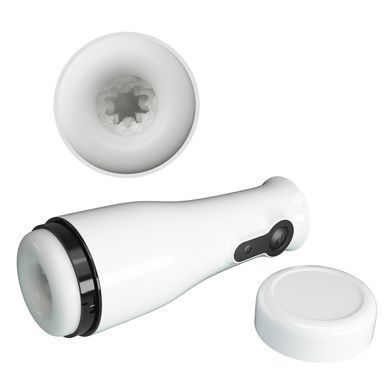 Автоматический мастурбатор с ротацией PRETTY LOVE - Sabrina Power Rotation Masturbator, BM-00900T101