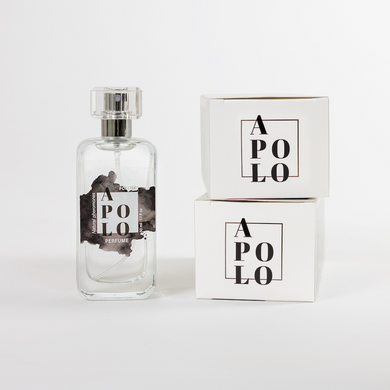 Туалетна вода з феромонами для чоловіків Secret Play - Apolo Perfume Spray 50 ml, 37116