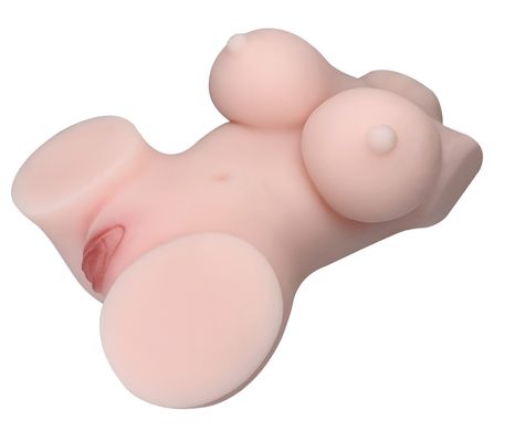 Мастурбатор вагина и анус Pussy & Ass, BS2600186