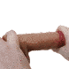 Страпон женский Pretty Love - Fogg 4.7" Silicone Dildo with Harness Briefs, BW-022076