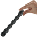 Анальний ланцюжок MR PLAY - Vibrating Anal Plug, BI-040105-MR