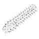 Стимулююча насадка Meleon - Screaming Thorn Wolf Braces CRISTAL, PS-26