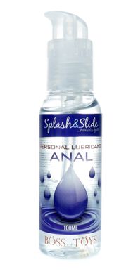 Анальний лубрикант ANAL Personal Lubricant Boss of Toys, 100 ml