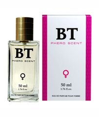 Духи с феромонами для женщин BT PHERO SCENT, 50 ml