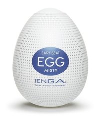 Мастурбатор яйце TENGA-EGG MISTY, EGG-009