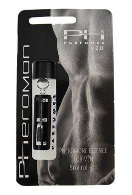 Духи з феромонами для чоловіків PH Pheromone for Man-WOODY #1, 5 ml