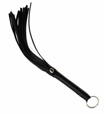 Маленький флогер SKN - VInyl Mini Black, C063-01