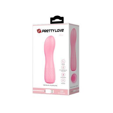Мини вибратор серии Pretty Love - Alice, BI-014561