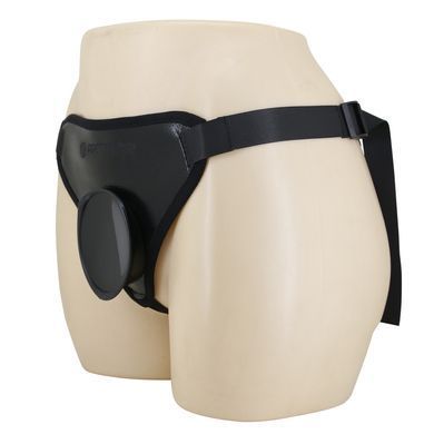 Універсальна система для страпону Pretty Love - Fogg II Black Universal Harness Briefs, BW-022107