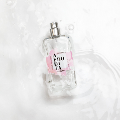 Туалетна вода з феромонами для жінок Secret Play - Afrodita Perfume Spray 50 ml, 37093
