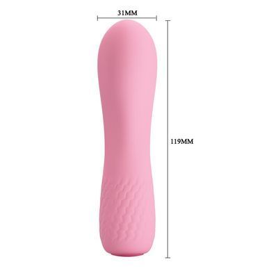 Мини вибратор серии Pretty Love - Alice, BI-014561