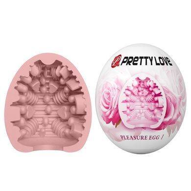 Мастурбатор яйцо Pretty Love - Pleasure Egg I, BM-00900T90