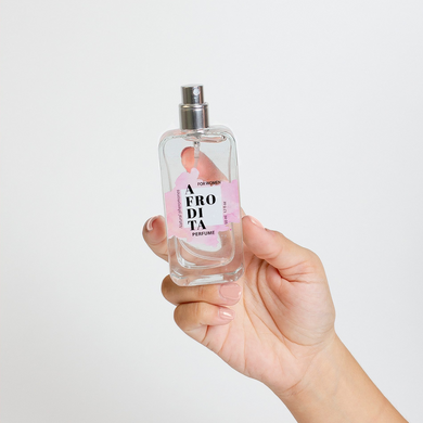 Туалетна вода з феромонами для жінок Secret Play - Afrodita Perfume Spray 50 ml, 37093