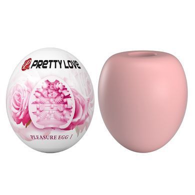 Мастурбатор яйцо Pretty Love - Pleasure Egg I, BM-00900T90