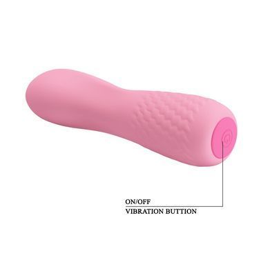 Мини вибратор серии Pretty Love - Alice, BI-014561