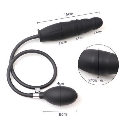 Расширяющийся анальный стимулятор XESE AP-15
