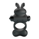 Ерекційне віброкільце Pretty Love - YUSUF Vibrate Penis Ring, BI-210346