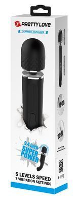 Вібромасажер Pretty Love - 9,4 inch SUPER POWER, BI-014848