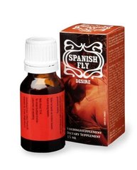 Збуджуючі краплі для двох Spanish Fly Desire (15 ml )