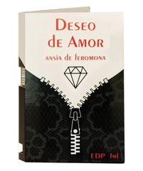 Духи з феромонами для жінок Deseo De Amor, 1 ml