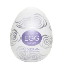 Мастурбатор яйце TENGA-EGG CLOUDY, EGG-010