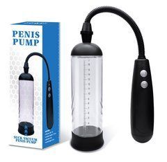 Автоматическая вакуумная помпа CANWIN Penis Pump - P403A