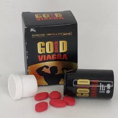 Таблетки для потенції Viagra Gold ( 10 шт )