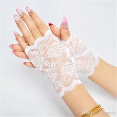 Кружевные перчатки, SKN-C016
