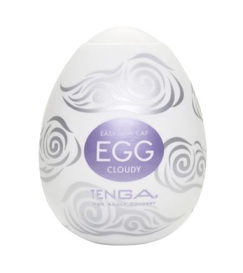 Мастурбатор яйцо TENGA - EGG CLOUDY, EGG-010