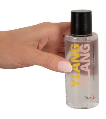 Масажна олія Just Play Ylang Ylang, 100 ml