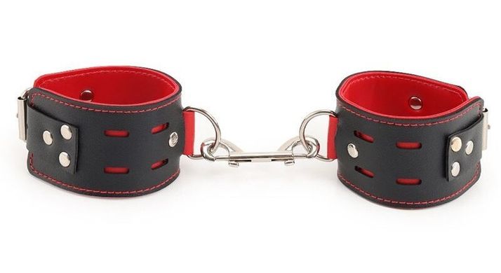 Кайдани PVC Handcuffs Standart Leg Cuffs, SKN-AS17