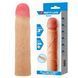 Подовжуюча насадка презерватив Pretty Love - Kylian 3" Flash, BI-026257