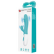 Вібратор серії Pretty Love - SNAPPY light blue, BI-014173-A1