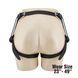 Універсальна система для страпону Pretty Love - Caldric II Black & Blue Universal Harness Briefs, BW-022107-1