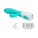 Вібратор серії Pretty Love - SNAPPY light blue, BI-014173-A1