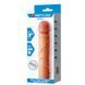 Подовжуюча насадка презерватив Pretty Love - Kylian 3" Flash, BI-026257