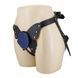 Універсальна система для страпону Pretty Love - Caldric II Black & Blue Universal Harness Briefs, BW-022107-1