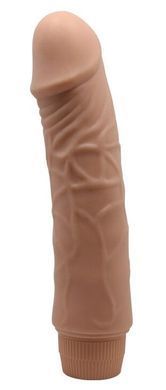 УЦЕНКА - Вибратор реалистик BARBARA 7.6'' JEFF MULTI-SPEED VIBRATOR, BW-001032R