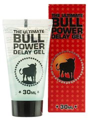 Пролонгуючий гель Bull Power Delay Gel EAST, 30 ml