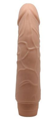 УЦЕНКА - Вибратор реалистик BARBARA 7.6'' JEFF MULTI-SPEED VIBRATOR, BW-001032R