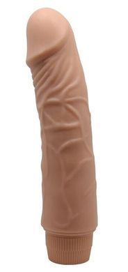УЦЕНКА - Вибратор реалистик BARBARA 7.6'' JEFF MULTI-SPEED VIBRATOR, BW-001032R