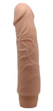 УЦЕНКА - Вибратор реалистик BARBARA 7.6'' JEFF MULTI-SPEED VIBRATOR, BW-001032R