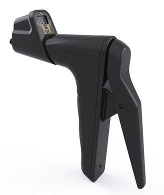 УЦІНКА - Вакуумна помпа з манометром CANWIN Men Air Gun Penis Pump - DIS-P398