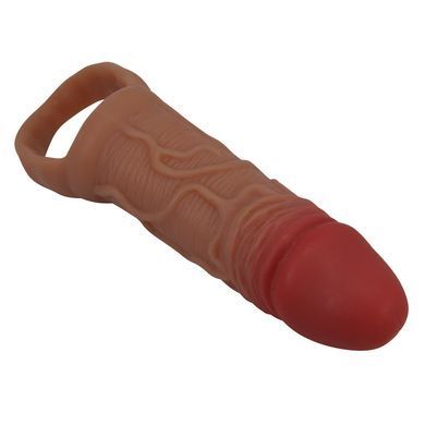 Насадка-презерватив Pretty Love - Peirre, BI-026211-2
