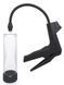 УЦІНКА - Вакуумна помпа з манометром CANWIN Men Air Gun Penis Pump - DIS-P398