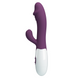 Вібратор серії Pretty Love - SNAPPY dark purple, BI-014173-A2